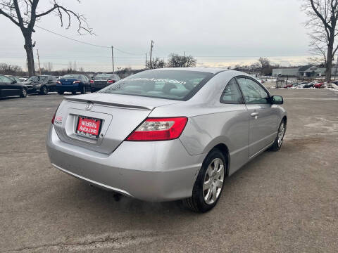 2010 Honda Civic LX