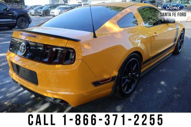 2013 Ford Mustang Boss 302