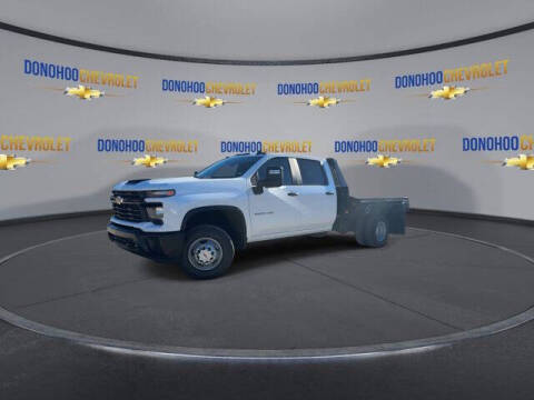 2026 Chevrolet Silverado 3500HD CC Work Truck