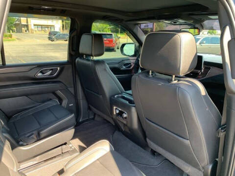 2022 GMC Yukon SLT