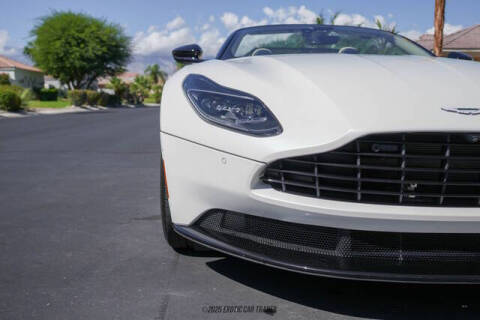 2019 Aston Martin DB11 Volante