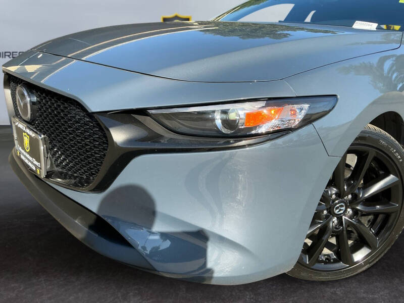 2024 Mazda Mazda3 Hatchback 2.5 S Carbon Edition