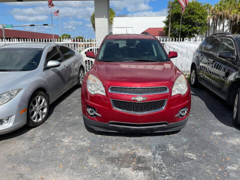 2015 Chevrolet Equinox for sale at Auction Direct Plus in Miami FL