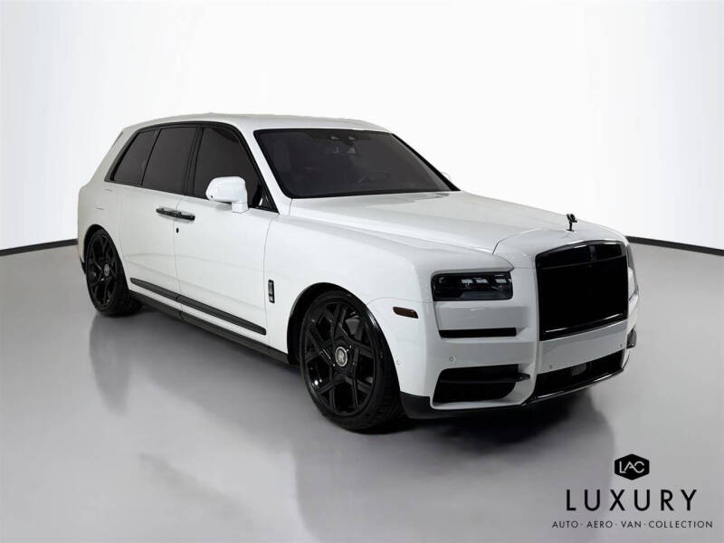 2021 Rolls-Royce Cullinan