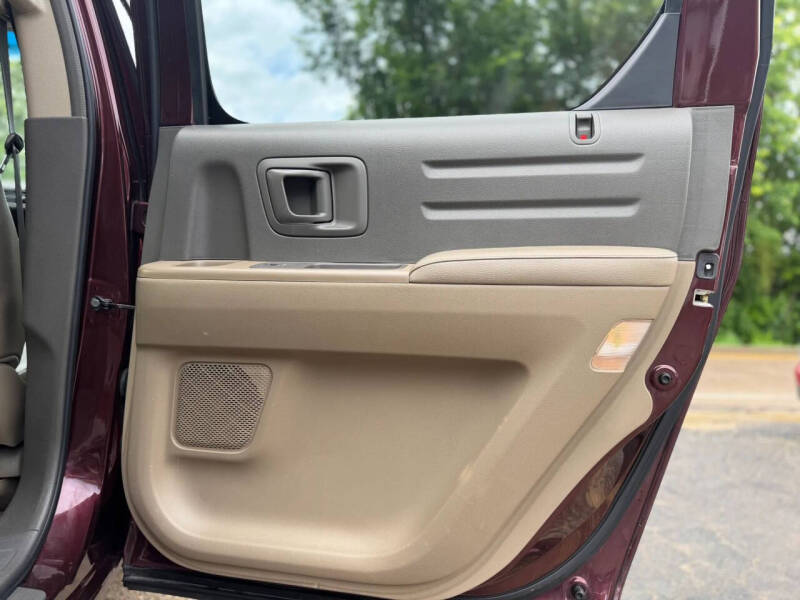 2007 Honda Ridgeline