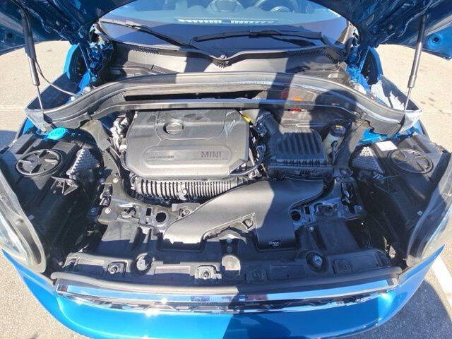 2020 MINI Countryman Cooper S