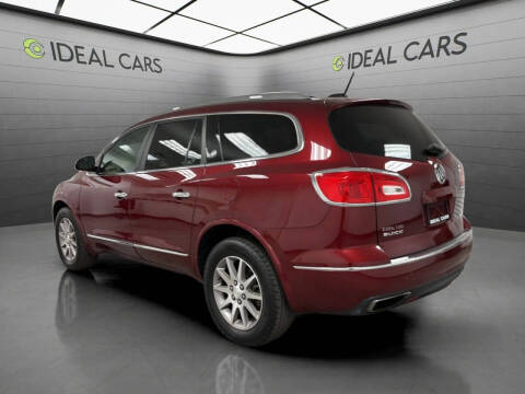 2016 Buick Enclave Leather