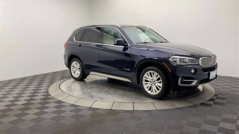 2017 BMW X5 xDrive35d