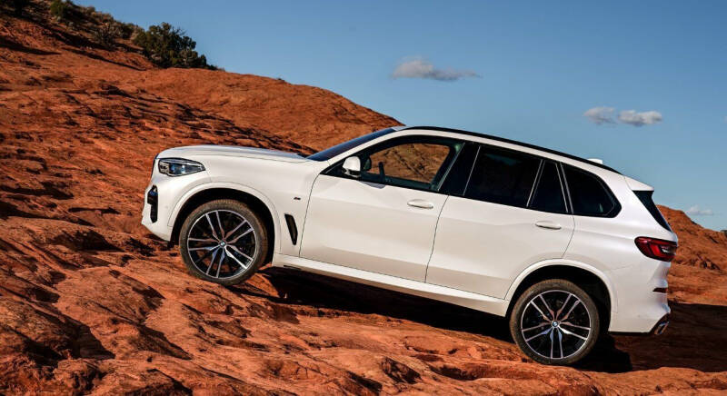 2018 BMW X5 xDrive35i