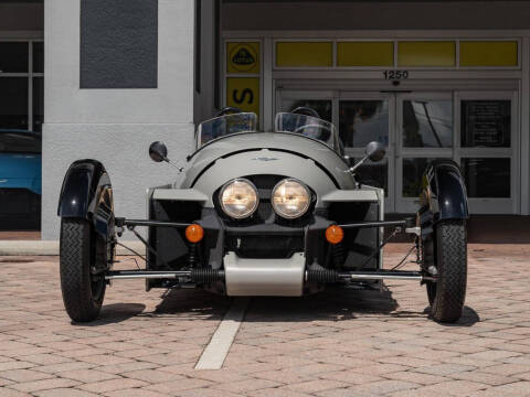 2023 Morgan Super3 LHD