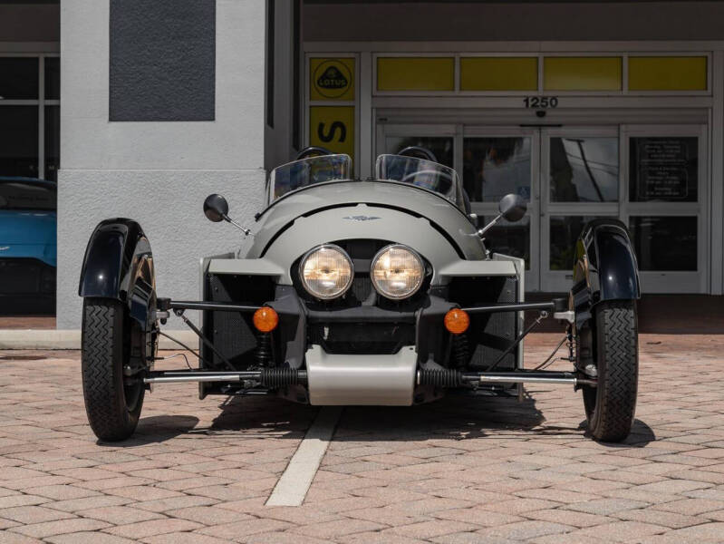 2023 Morgan Super3 LHD