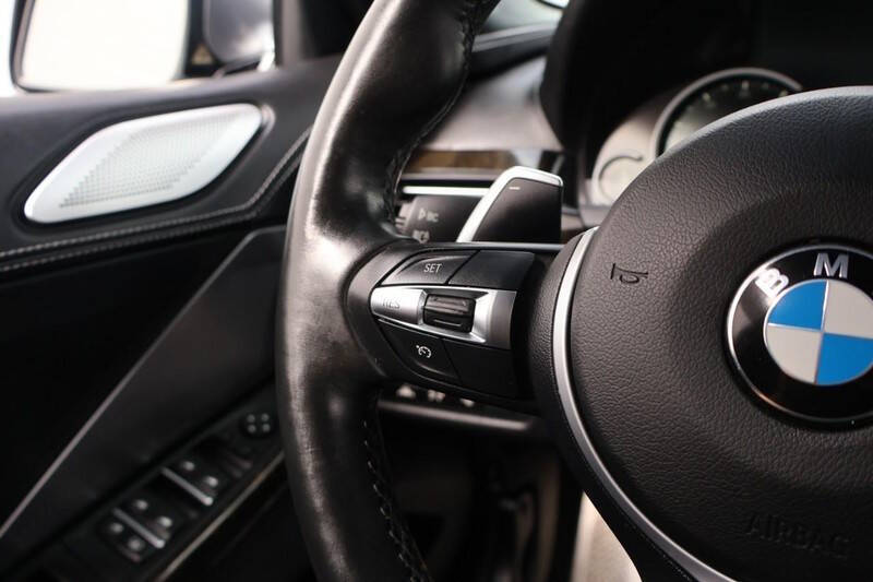 2015 BMW 6 Series 650i Gran Coupe