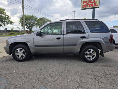2005 Chevrolet TrailBlazer LS