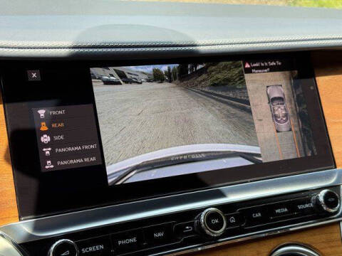 2023 Bentley Continental