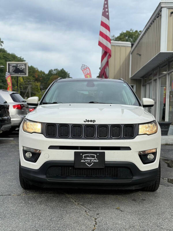 2018 Jeep Compass Altitude
