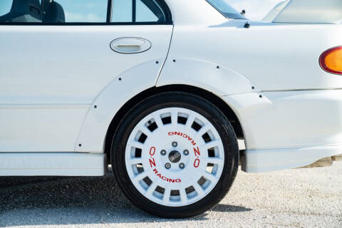 1995 Mitsubishi Lancer Evolution