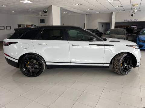 2018 Land Rover Range Rover Velar P380 R-Dynamic SE