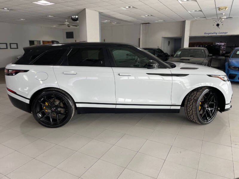 2018 Land Rover Range Rover Velar P380 R-Dynamic SE