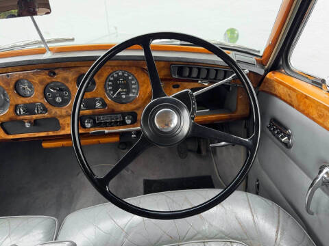1965 Bentley S3