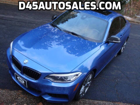 2016 BMW 2 Series M235i