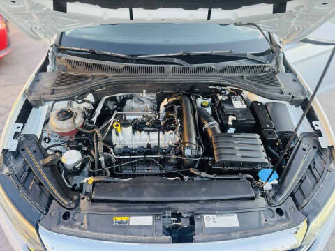 2019 Volkswagen Jetta