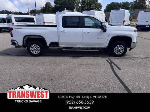 2024 Chevrolet Silverado 2500HD