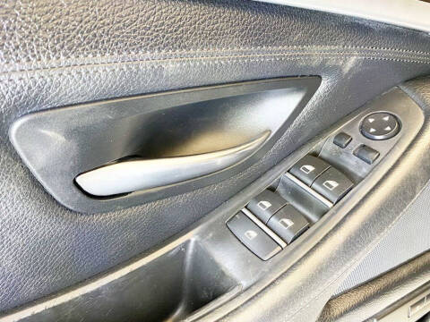 2014 BMW 5 Series 535i xDrive