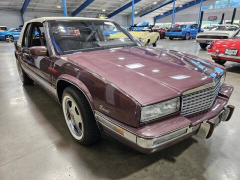 1984 Cadillac Eldorado
