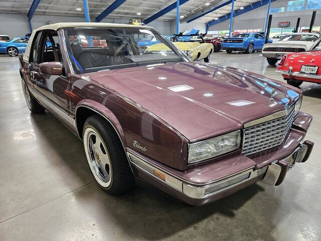1984 Cadillac Eldorado