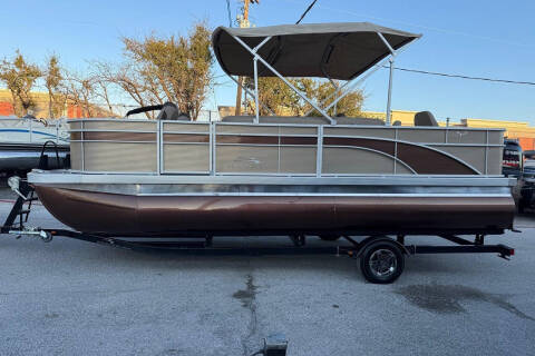 2020 Bennington 21 SF