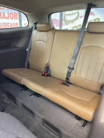 2014 Buick Enclave Premium