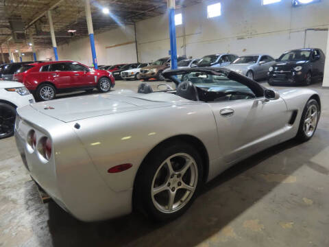 2000 Chevrolet Corvette