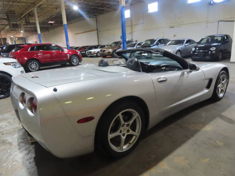 2000 Chevrolet Corvette