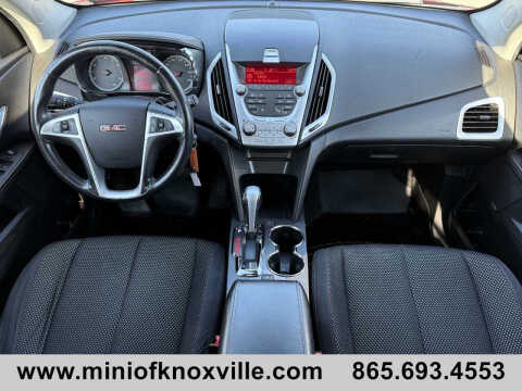 2011 GMC Terrain SLE-2