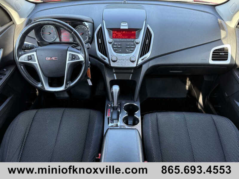 2011 GMC Terrain SLE-2