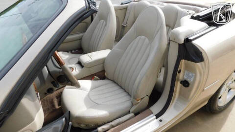 2000 Jaguar XK-Series XK8