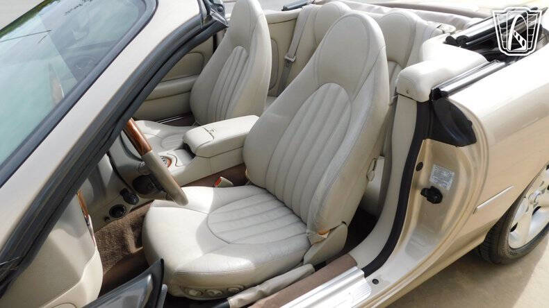 2000 Jaguar XK-Series XK8