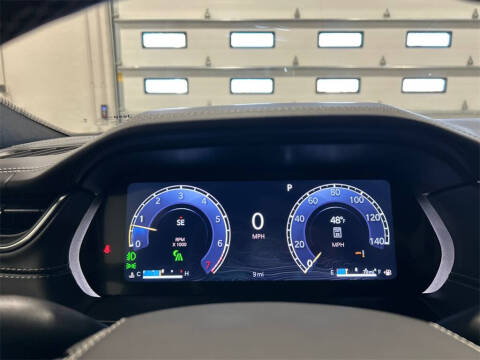 2025 Jeep Grand Cherokee Overland