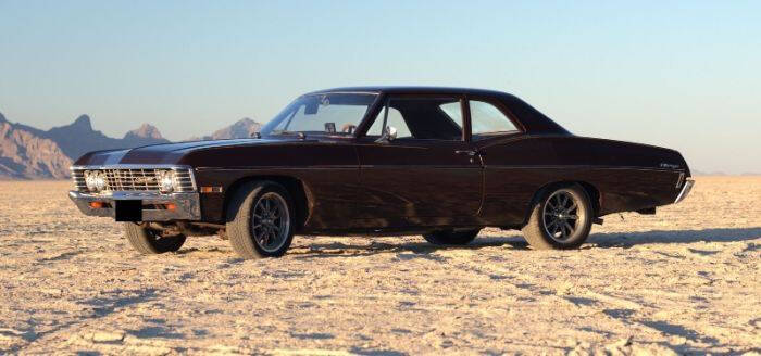 1968 Chevrolet Biscayne