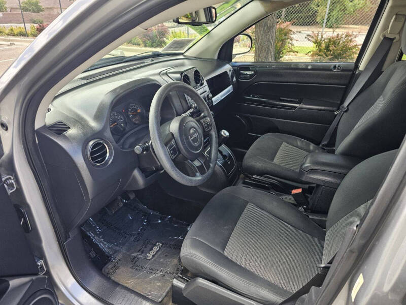 2016 Jeep Compass Sport