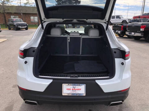 2022 Porsche Cayenne