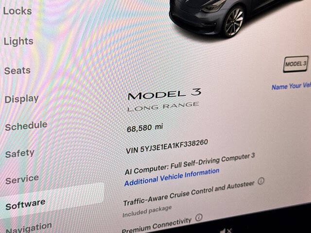2019 Tesla Model 3 Long Range