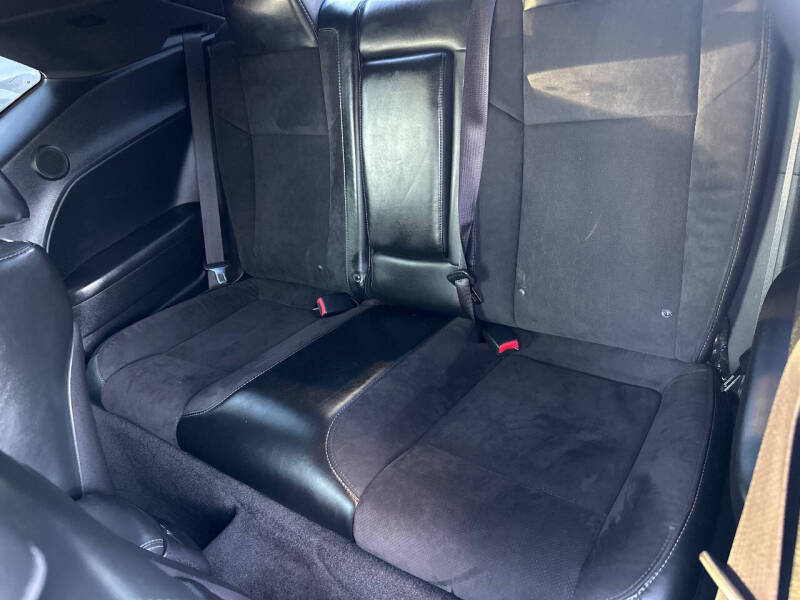 2016 Dodge Challenger R/T Scat Pack