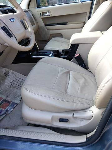 2012 Ford Escape Limited