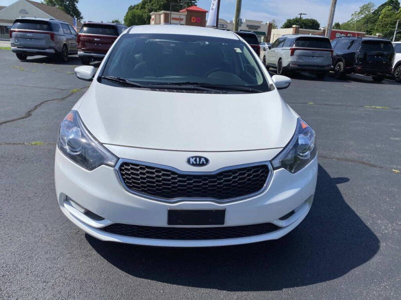 2015 Kia Forte5 EX