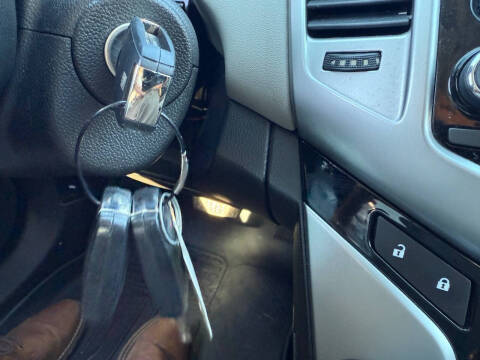 2014 Chevrolet Cruze LS Auto