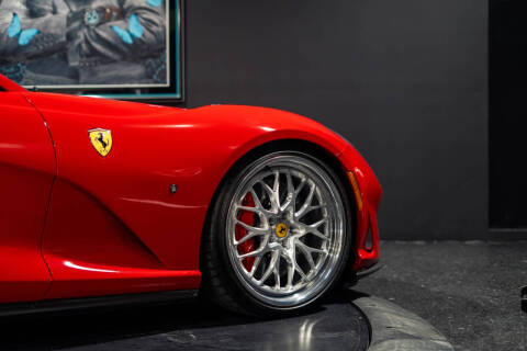 2019 Ferrari 812 Superfast