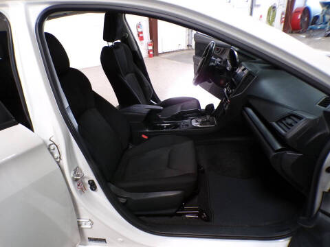 2020 Subaru Impreza Premium