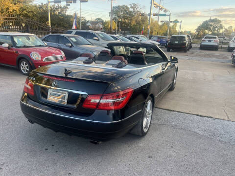2013 Mercedes-Benz E-Class E 350