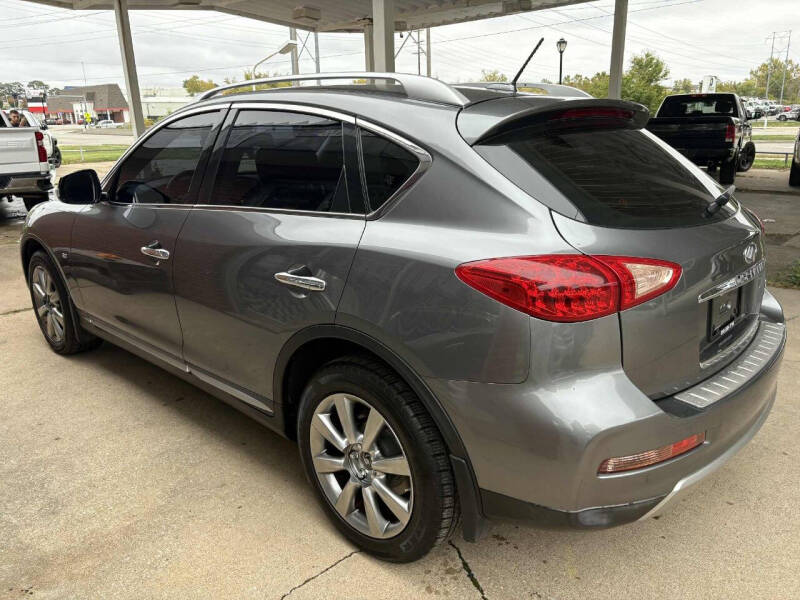 2017 Infiniti QX50